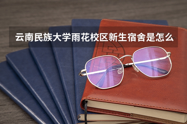 云南民族大学雨花校区新生宿舍是怎么安排的