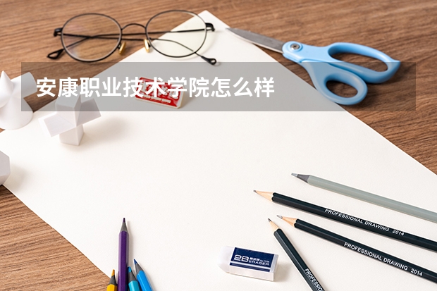 安康职业技术学院怎么样