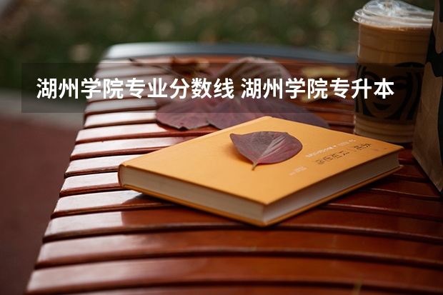 湖州学院专业分数线 湖州学院专升本分数预估