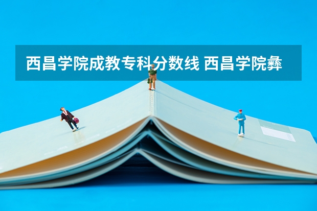 西昌学院成教专科分数线 西昌学院彝文系录取分数线