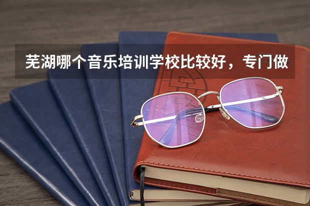 芜湖哪个音乐培训学校比较好，专门做音乐的最好？