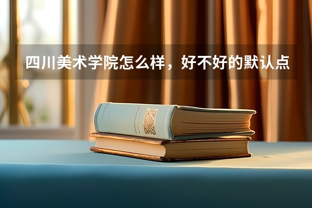 四川美术学院怎么样，好不好的默认点评