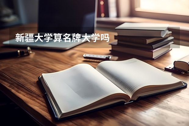 新疆大学算名牌大学吗