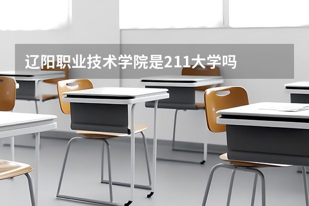 辽阳职业技术学院是211大学吗