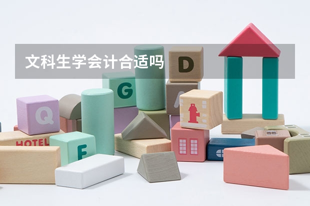 文科生学会计合适吗