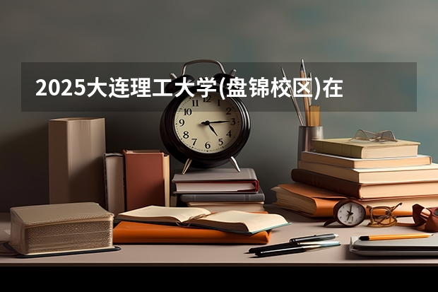 2025大连理工大学(盘锦校区)在青海各专业招生人数一览