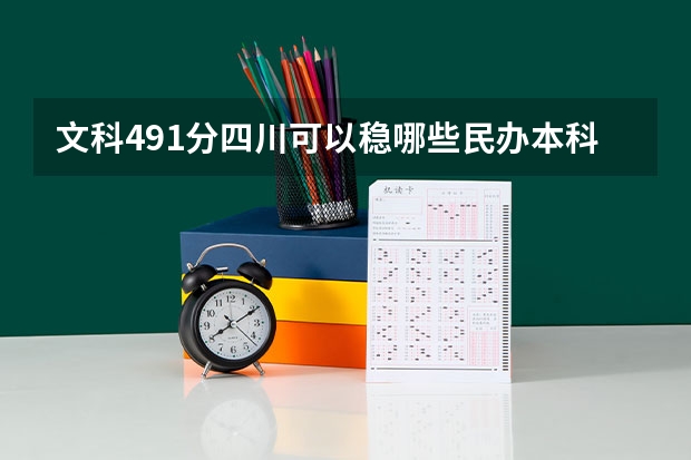 文科491分四川可以稳哪些民办本科大学