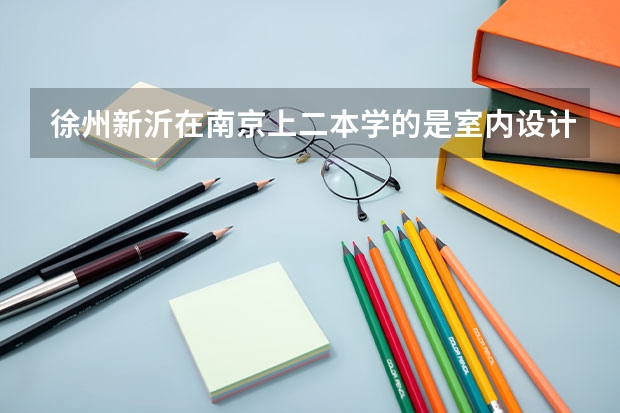 徐州新沂在南京上二本学的是室内设计回家可以干吗