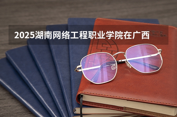 2025湖南网络工程职业学院在广西招生计划一览（2026参考）